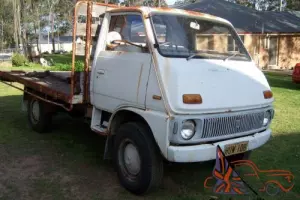Vintage Toyota Toyoace Truck Suit Hiace Corolla KE20 KE30 Celica KE10 Buyer