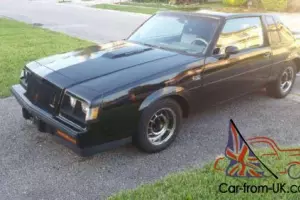 1987 Buick Grand National