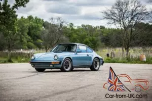 1986 Porsche 911