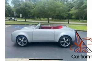 1956 Porsche 356 Speedster Wide Body Outlaw Replica