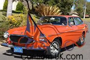 CALIFORNIACLASSIX Amazing, All Original 1973 1800ES Sportswagon {66 PHOTOS}