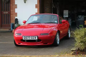 Mazda MX5 Mk1 BBR Turbo 1990 superb condition
