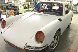 Porsche: 911