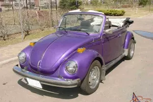 Volkswagen : Beetle - Classic Base Convertible 2-Door