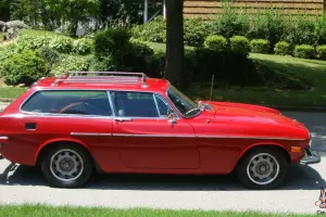 RED EXTERIOR   BLACK INTERIOR