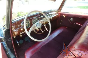 1941 Lincoln Continental
