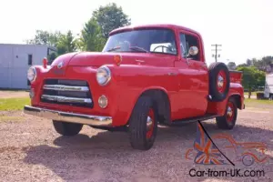 1956 Dodge Other Pickups