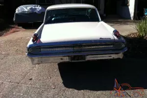 Mercury : Monterey Custom S-55