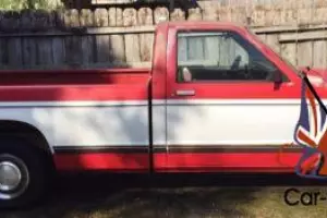 1982 GMC S15
