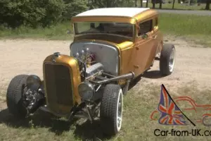 1930 Ford Model A