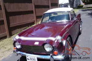1968 Triumph Other