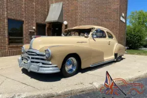 1948 Pontiac Silver Streak - Resto-Mod Photo