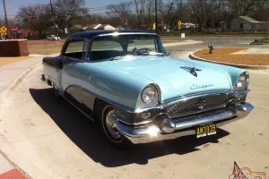 1955 Packard Clipper Custom Constellation