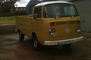 1975 VW Kombi Utility in Clifton Springs, VIC Photo