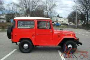 1968 Toyota Land Cruiser FJ-40