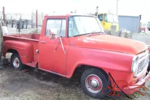 1957 International Harvester Other