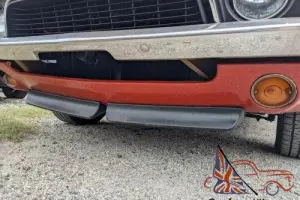 1972 Dodge Challenger Hardtop
