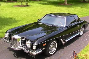 1977 Stutz Blackhawk VI 33,051 Mileage Premium Luxury Coup