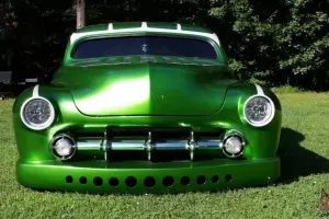 Lead Sled Rat Rod Hot Street