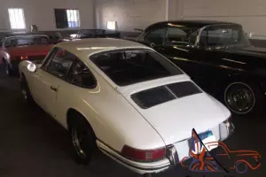 1967 Porsche 911