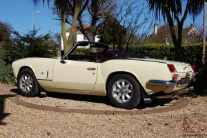 TRIUMPH SPITFIRE MK3