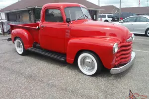 1949 Chevrolet 3100 Pickup