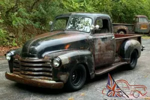 1948 Chevrolet Other Pickups Shortbed Rat Rod Patina Shop Truck