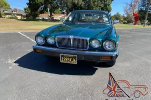 1985 Jaguar XJ6