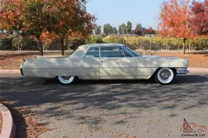 1964 Coupe DeVille 429 Motor