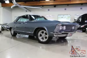 1963 Buick Riviera