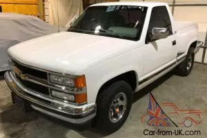 1994 Chevrolet C/K Pickup 1500 Silverado