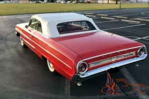 1964 Ford Galaxie Convertible