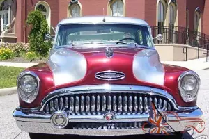 1953 Buick Riviera NO RESERVE!!