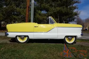 1957 Nash Metro