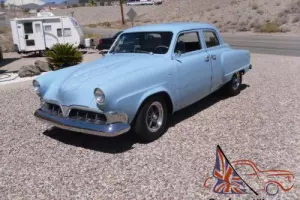 1952 Studebaker CHAMPION