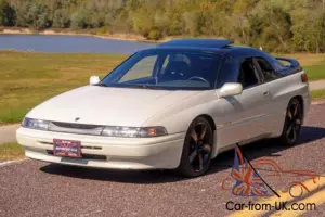 1992 Subaru SVX LS