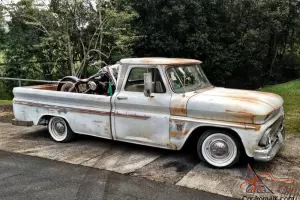  1964 Chevrolet C10 Pickup Chevy 