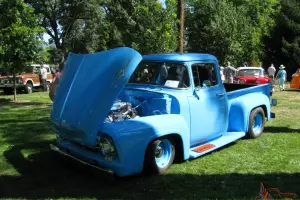 RARE 1956 Ford F100 Big Window Pickup Truck