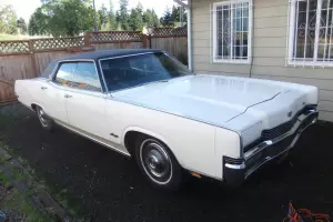 Mercury : Other Brougham