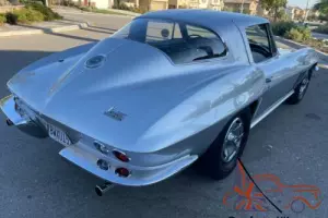 1966 Chevrolet Corvette Coupe