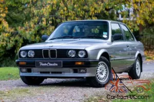 1988 BMW 325i SE (E30)