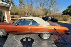 1974 Chevrolet Caprice