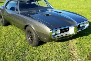 1967 Pontiac Firebird in VIC