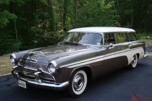 1956 chrysler desoto station wagon