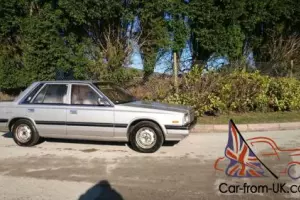 Nissan Laurel 1.8 C32 - Beautiful classic / retro JDM - Fresh Import