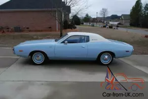 1972 Dodge Charger