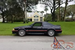 1989 Ford Mustang GT