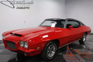 1971 Pontiac GTO Photo