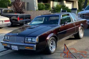 1987 Buick Regal LIMITED