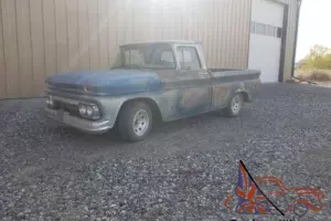 1960 GMC Sierra 2wd short box c10